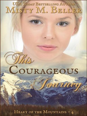 cover image of This Courageous Journey